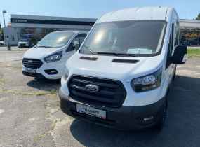 Ford Transit DC in VAN 2.0TDCI L3H2