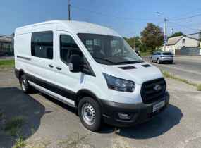 Ford Transit DC in VAN 2.0TDCI L3H2