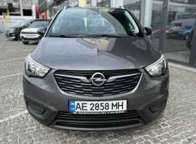 Opel Crossland X