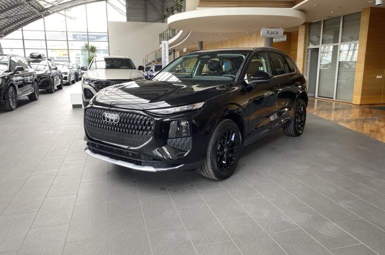 Audi Q3 2026