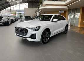 Audi Q8 2026