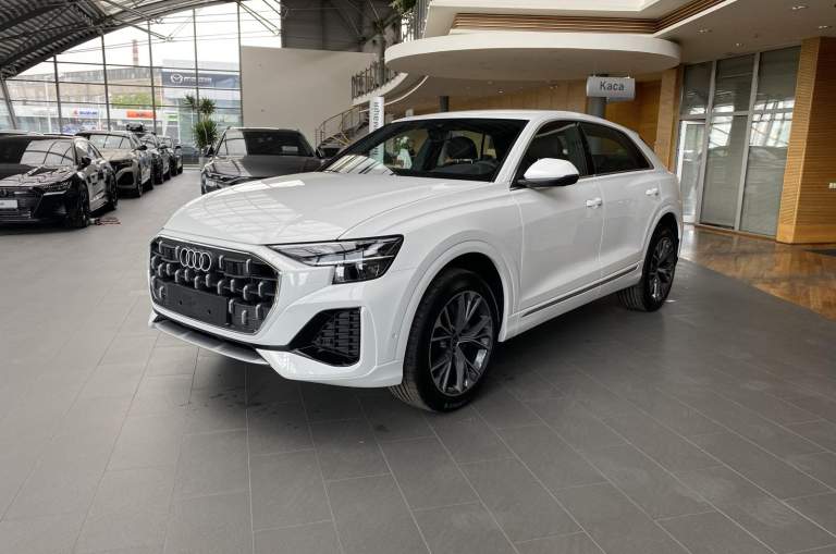 Audi Q8 2026