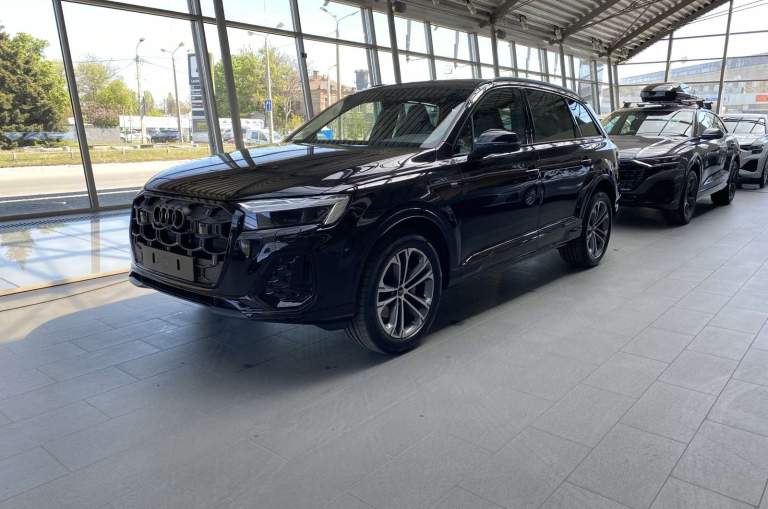 Audi Q7 2026