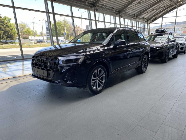 Audi S8 2026