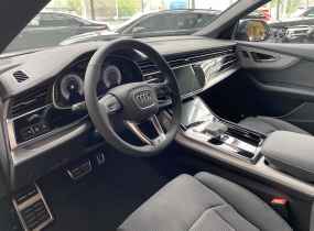 Audi Q8 2026