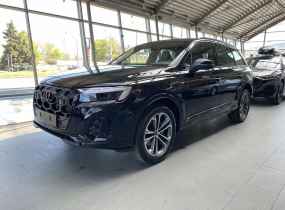 Audi Q7 2026