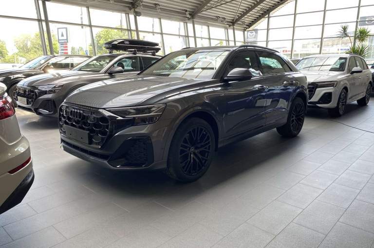 Audi Q8 2026