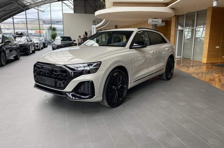 Audi Q8 2026