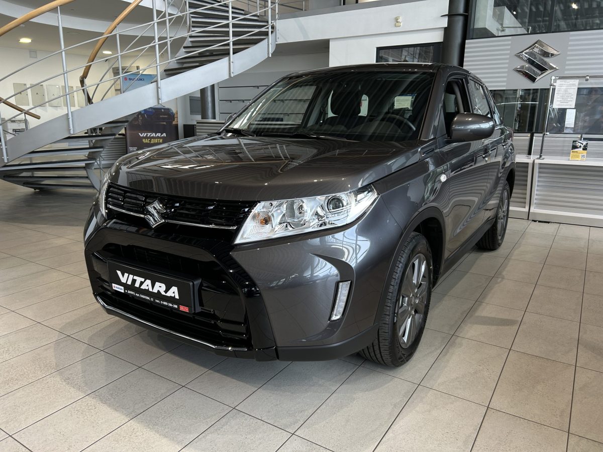 Suzuki Vitara 1.4T 2WD M/T GL