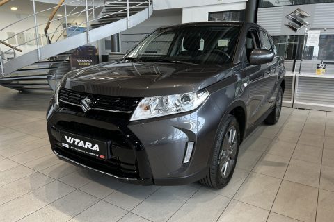 Suzuki Vitara 1.4T 2WD M/T GL