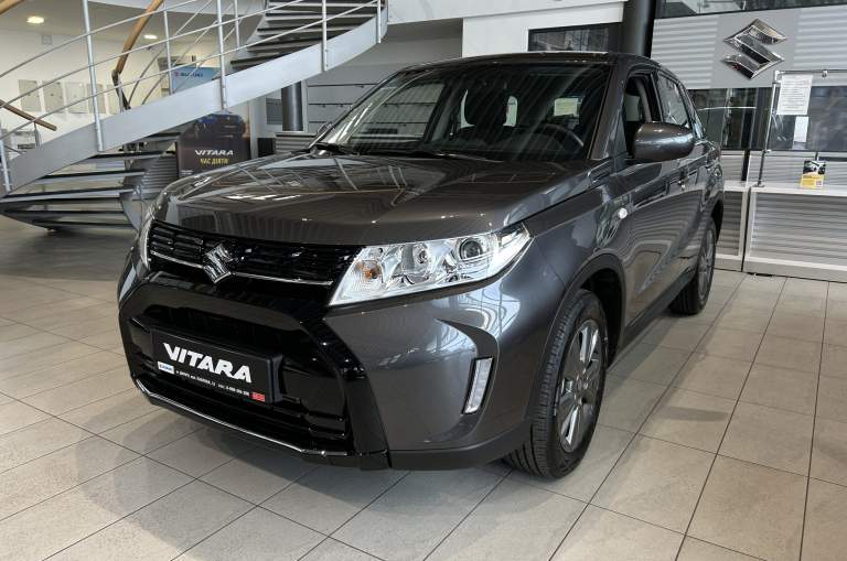 Suzuki Vitara 1.4T 2WD M/T GL