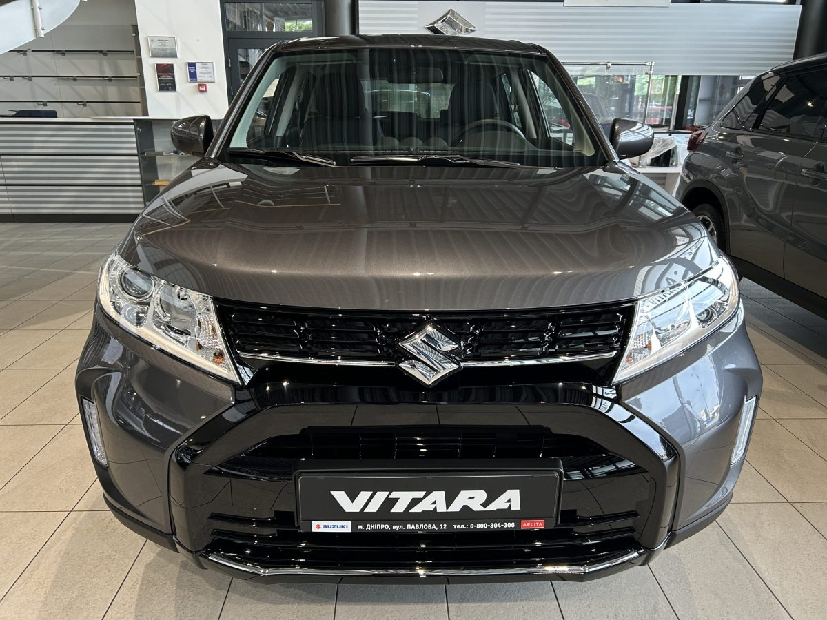 Suzuki Vitara 1.4T 2WD M/T GL