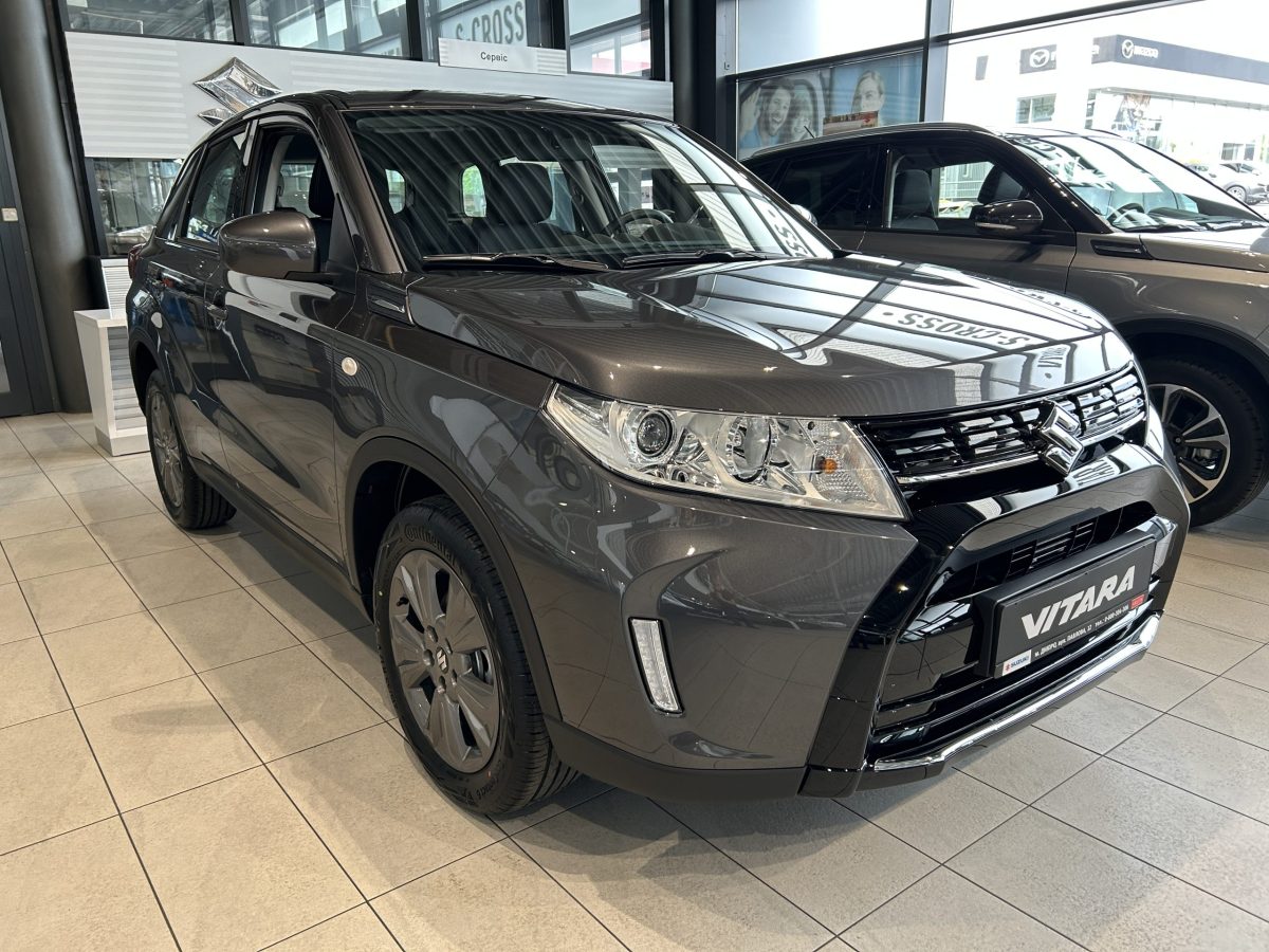 Suzuki Vitara 1.4T 2WD M/T GL
