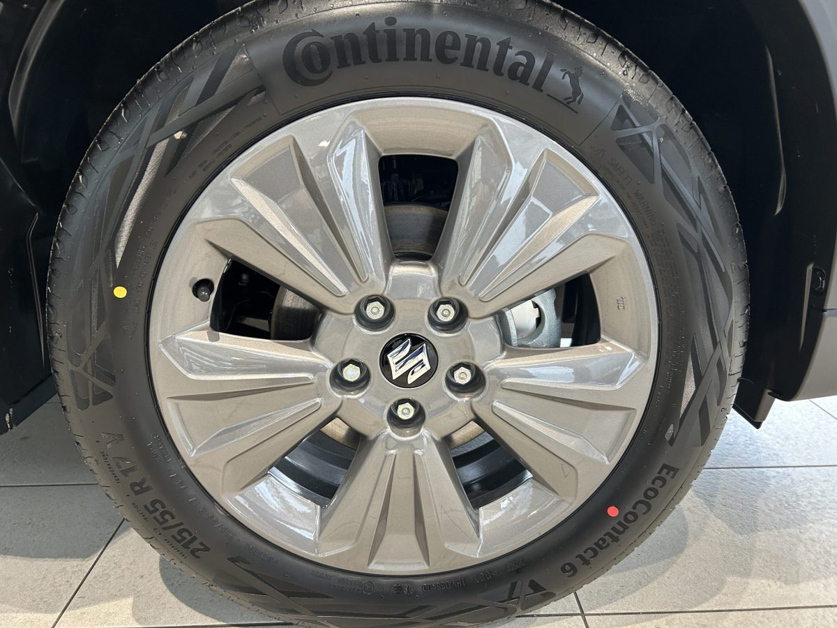 Suzuki Vitara 1.4T 2WD M/T GL