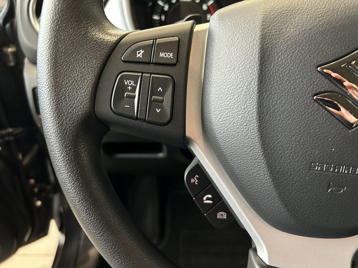 Suzuki Vitara 1.4T 2WD M/T GL