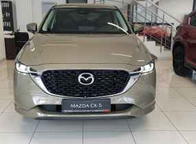 MAZDA CX-5 2.5 4WD 6AT Style