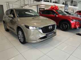 MAZDA CX-5 2.5 4WD 6AT Style