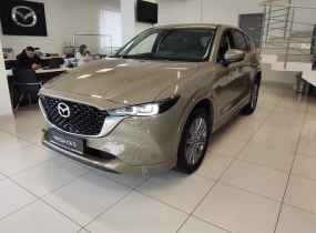 MAZDA CX-5 2.5 4WD 6AT Style
