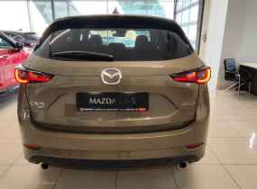 MAZDA CX-5 2.5 4WD 6AT Style