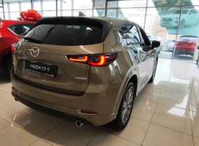 MAZDA CX-5 2.5 4WD 6AT Style