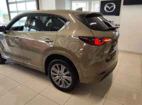MAZDA CX-5 2.5 4WD 6AT Style