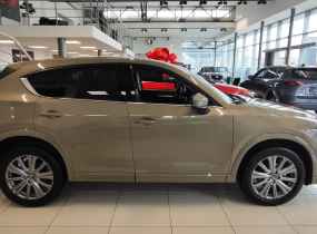 MAZDA CX-5 2.5 4WD 6AT Style
