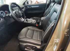 MAZDA CX-5 2.5 4WD 6AT Style