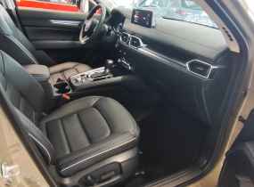 MAZDA CX-5 2.5 4WD 6AT Style