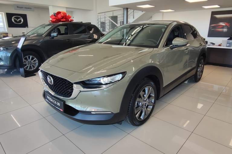 MAZDA CX-30 2.0 2wd Executive+