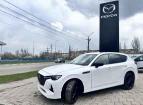 MAZDA CX-60 3,3 4WD 8AT SR Premium-Sport