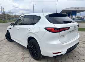 MAZDA CX-60 3,3 4WD 8AT SR Premium-Sport