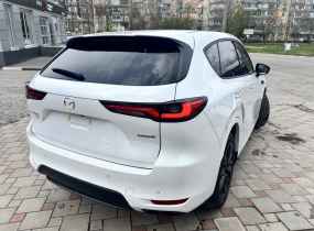 MAZDA CX-60 3,3 4WD 8AT SR Premium-Sport