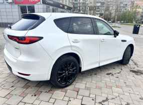MAZDA CX-60 3,3 4WD 8AT SR Premium-Sport