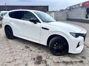 MAZDA CX-60 3,3 4WD 8AT SR Premium-Sport