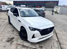 MAZDA CX-60 3,3 4WD 8AT SR Premium-Sport