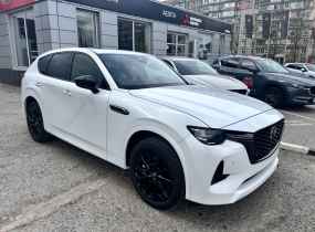 MAZDA CX-60 3,3 4WD 8AT SR Premium-Sport