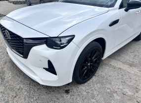 MAZDA CX-60 3,3 4WD 8AT SR Premium-Sport