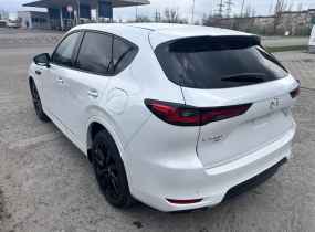 MAZDA CX-60 3,3 4WD 8AT SR Premium-Sport