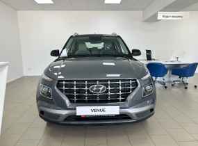 HYUNDAI Venue QX 1.6 Elegance AT B-pack