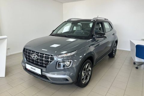 HYUNDAI Venue QX 1.6 Elegance AT B-pack