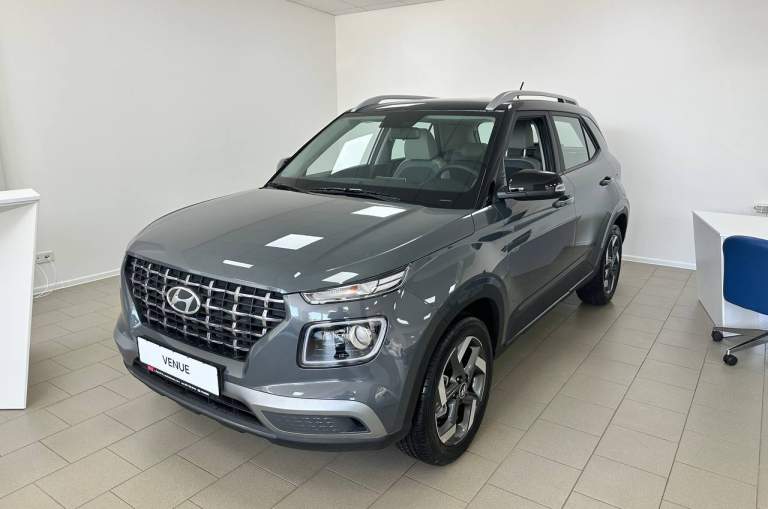 HYUNDAI Venue QX 1.6 Elegance AT B-pack