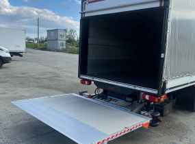 IVECO DAILY 70C16 ТЕНТ + ГІДРОБОРТ