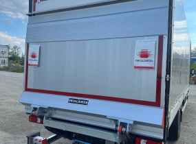 IVECO DAILY 70C16 ТЕНТ + ГІДРОБОРТ