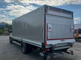 IVECO DAILY 70C16 ТЕНТ + ГІДРОБОРТ