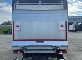 IVECO DAILY 70C16 ТЕНТ + ГІДРОБОРТ