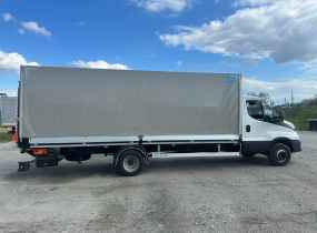 IVECO DAILY 70C16 ТЕНТ + ГІДРОБОРТ