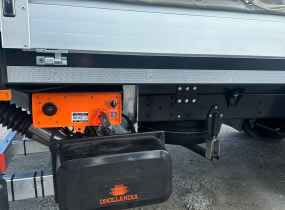 IVECO DAILY 70C16 ТЕНТ + ГІДРОБОРТ