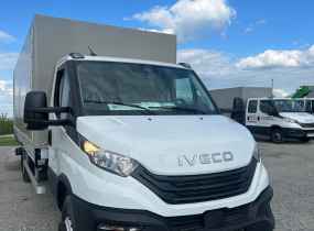 IVECO DAILY 70C16 ТЕНТ + ГІДРОБОРТ
