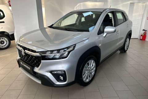 SUZUKI S-Cross 1.4L 2WD GL MT