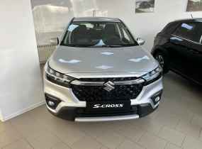 SUZUKI S-Cross 1.4L 2WD GL MT